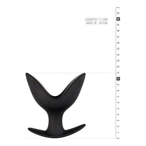 Siliconen Anker Buttplug - Medium