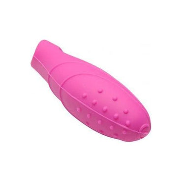 Siliconen G-Spot Vinger Vibrator - Roze