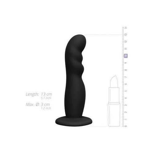 Siliconen Strap-On - Realistisch