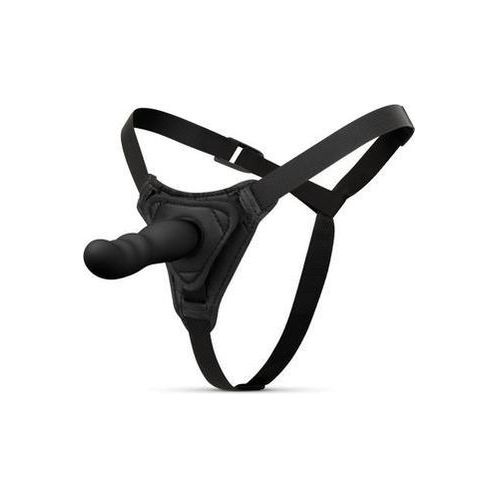 Siliconen Strap-On - Realistisch