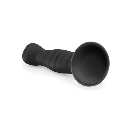 Siliconen dildo met zuignap