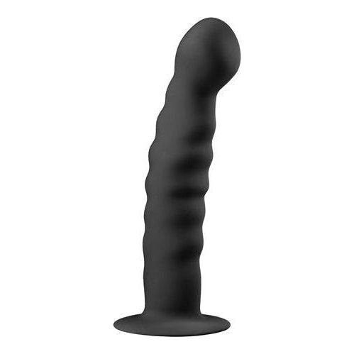 Siliconen dildo met zuignap