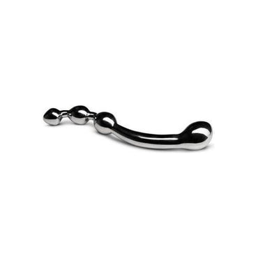 Sinner - Multi-Stim Pleasure Wand Metalen Anaal Dildo