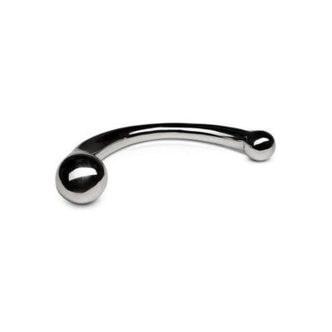 Sinner - The Curvey G-Spot Metalen Dildo