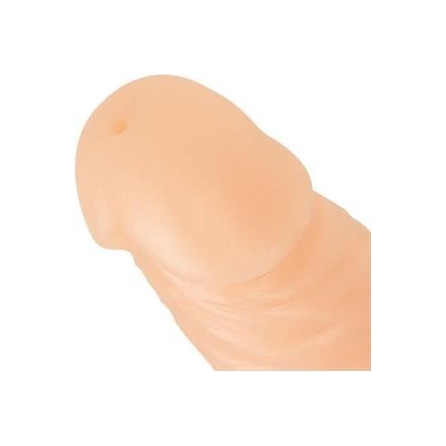 Squirting Dildo Met Spuit