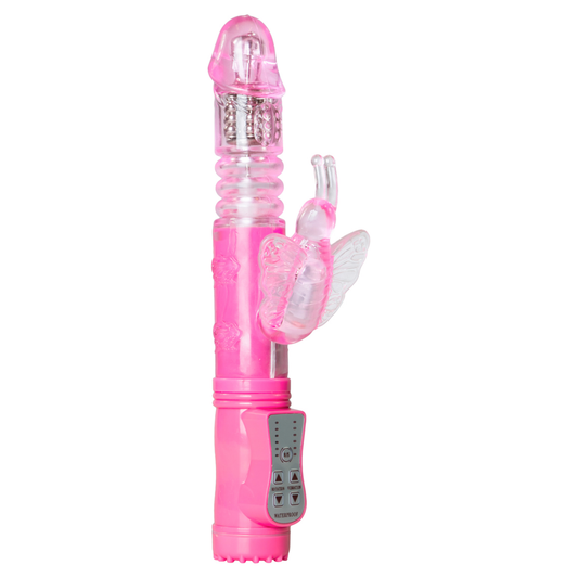 Stotende Butterfly Vibrator