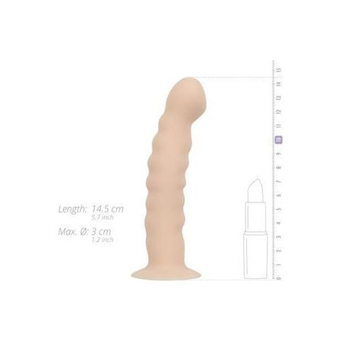 Strap-On Dildo met Harnas