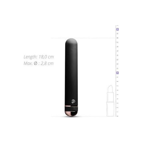 Supreme Vibe Vibrator - Zwart