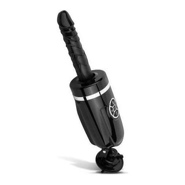 Teazers Stotende en Vibrerende Dildo