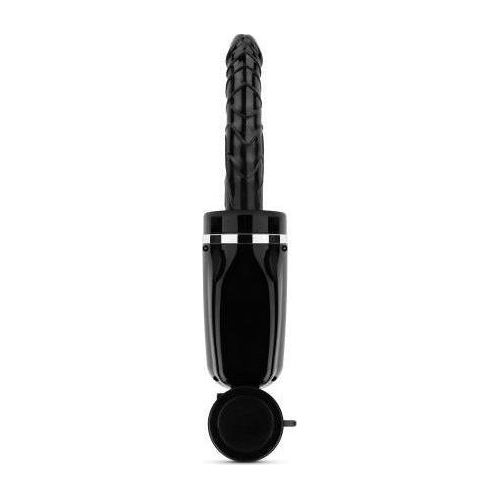 Teazers Stotende en Vibrerende Dildo