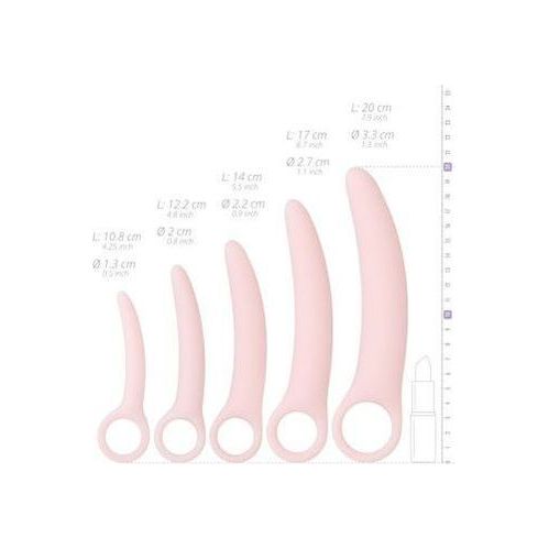 Teazers Vaginale Dilator Set