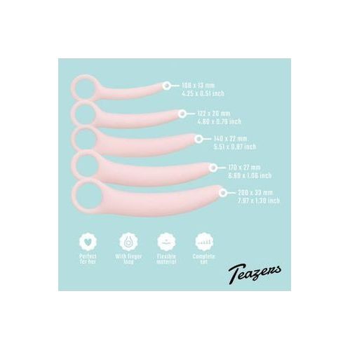Teazers Vaginale Dilator Set