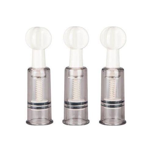Tepel En Clitoris Zuigers 3 Stuks