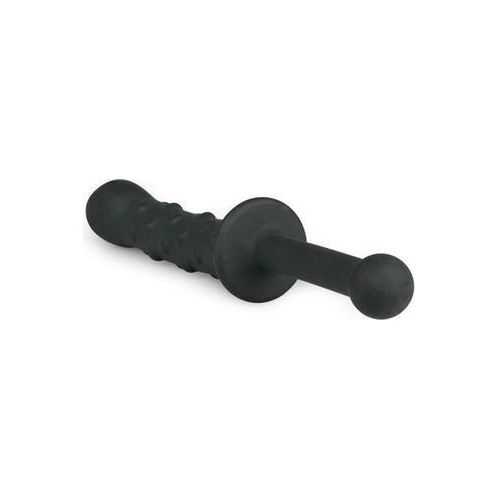 The Handler Dildo Met Handvat - Zwart