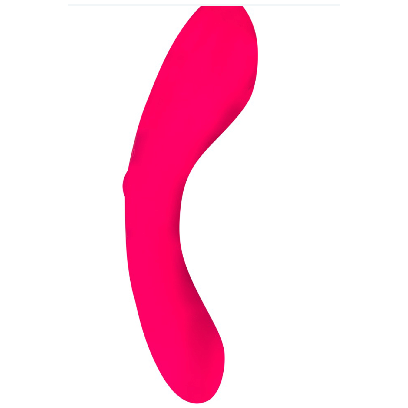 The Mini Swan Wand Vibrator - Roze