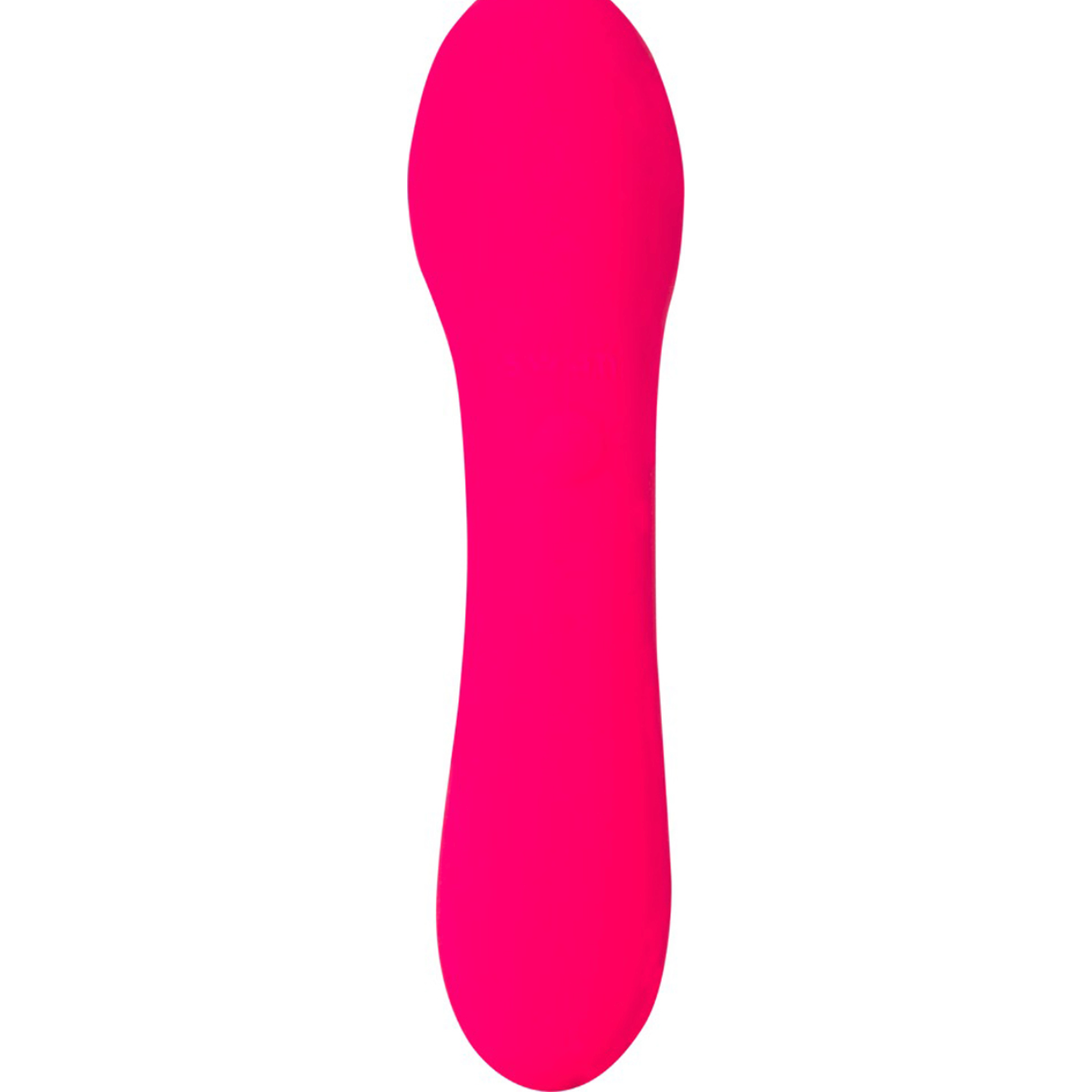 The Mini Swan Wand Vibrator - Roze