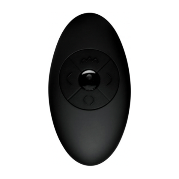Thunderplug Stotende & Vibrerende Anaal Vibrator