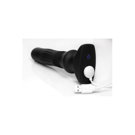 Thunderplug Stotende & Vibrerende Anaal Vibrator