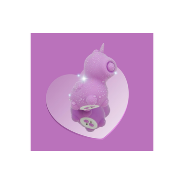 Unihorn - Karma Vibrator - Lila