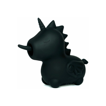 Unihorn - Wild Spirit Vibrator - Zwart