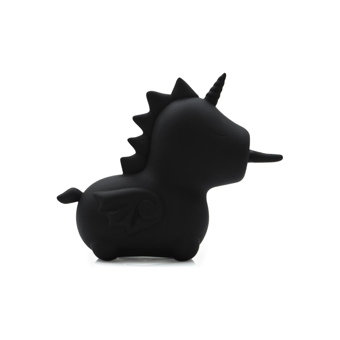 Unihorn - Wild Spirit Vibrator - Zwart
