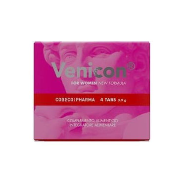 Venicon voor vrouwen - 4 tabletten