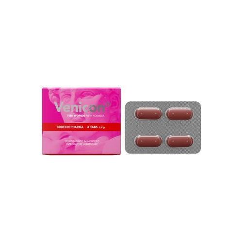 Venicon voor vrouwen - 4 tabletten