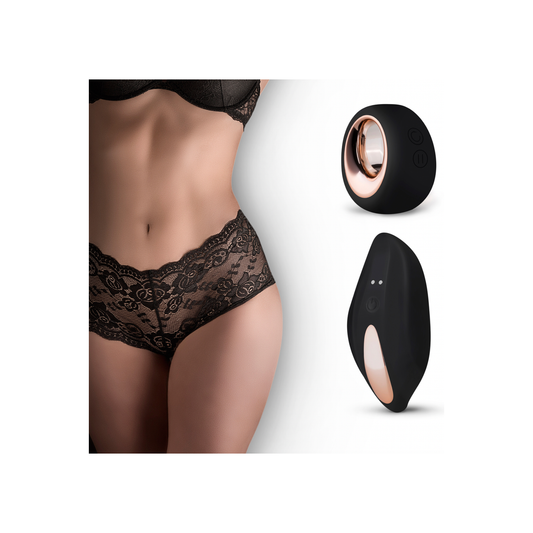 Vibrerende BoyShort