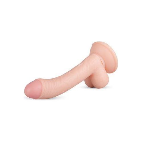 Vince Realistische Dildo Met Balzak - 19,5 cm