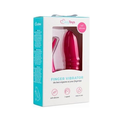 Vinger Vibrator
