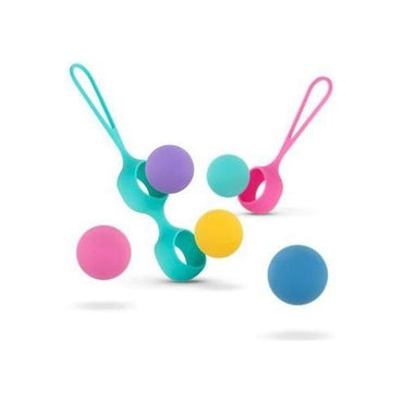 Vita - Kegelbal Set