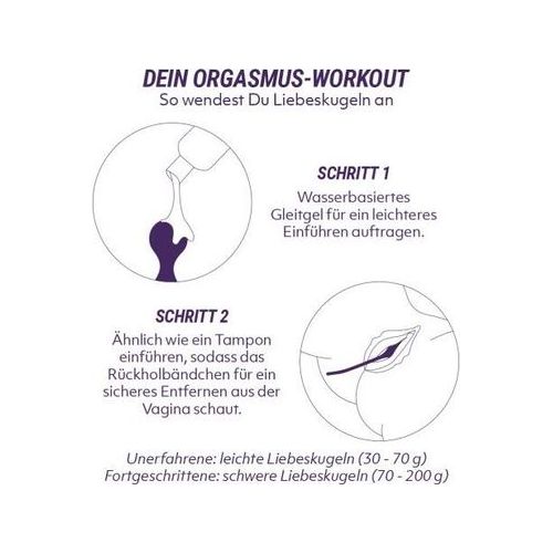 Vita - Kegelbal Set