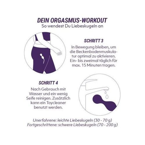 Vita - Kegelbal Set