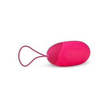 XL Vibratie-Ei Met Afstandsbediening - Roze