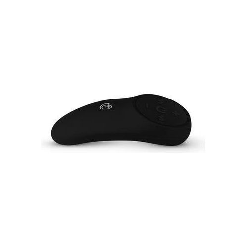 XL Vibratie-Ei Met Afstandsbediening - Zwart