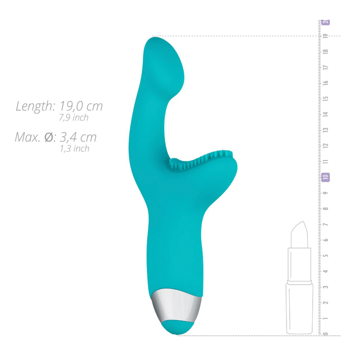 Yuki G-Spot Vibrator