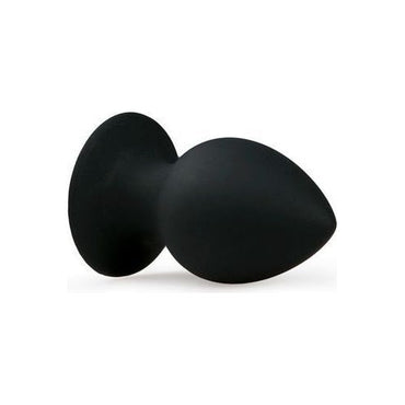 Zachte siliconen buttplug - medium