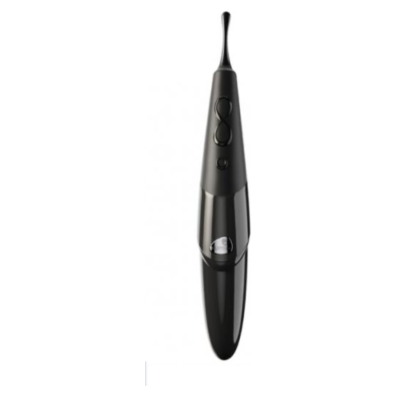Zumio - E Spirotip Clitoris Stimulator - Zwart