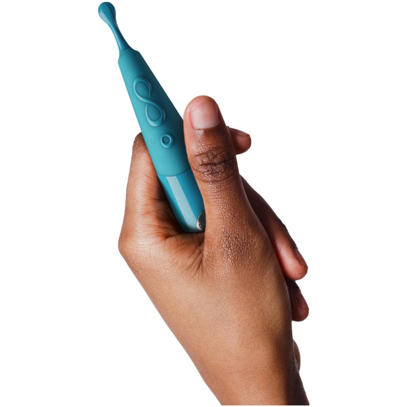 Zumio - I Spirotip Clitoris Stimulator - Aqua