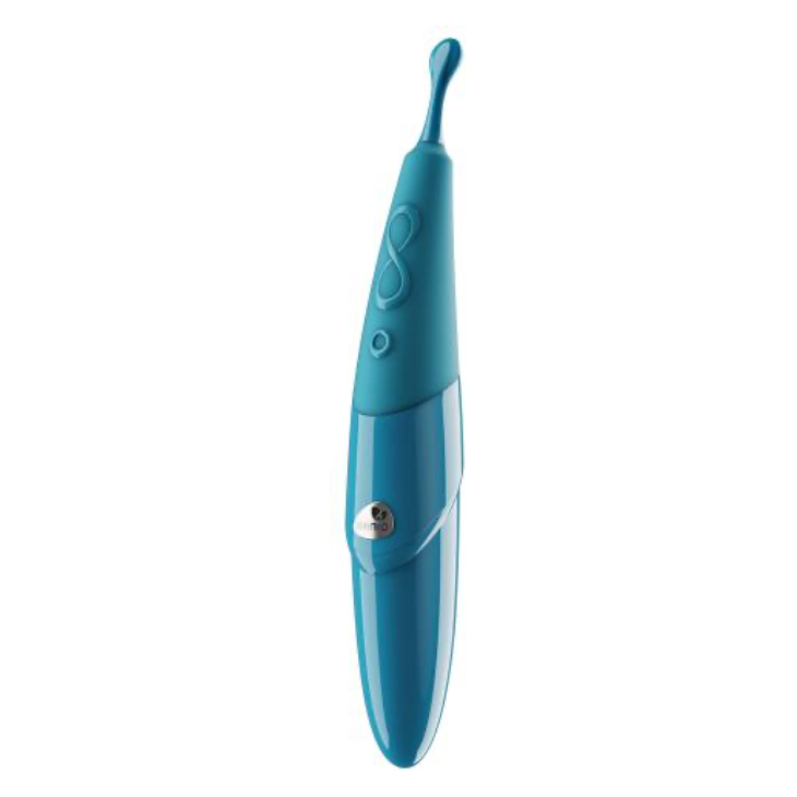 Zumio - I Spirotip Clitoris Stimulator - Aqua