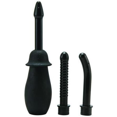 Zwarte Intieme Douche