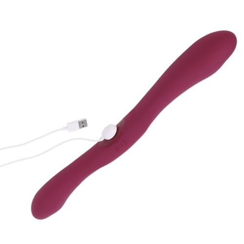 Doc Johnson - Dubbele Vibrator met Afstandsbediening