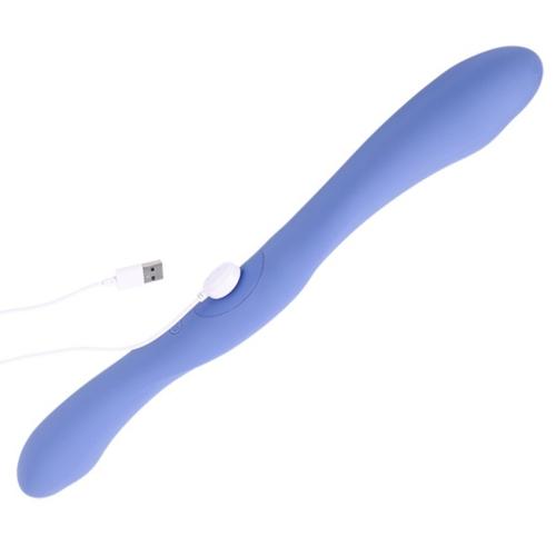 Doc Johnson - Dubbele Vibrator met Afstandsbediening
