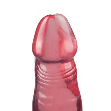 Crystal Jellies Anal Starter Dildov- Roze