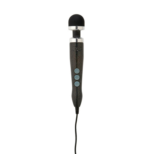 Doxy Die Cast 3 Wand Vibrator - Aluminium