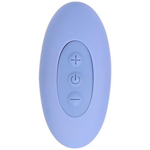 Doc Johnson - Dubbele Vibrator met Afstandsbediening