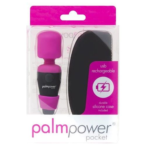 Palm Power - Pocket Mini Vibrator