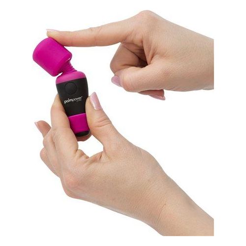 Palm Power - Pocket Mini Vibrator
