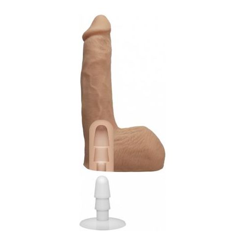 Signature Cocks - Seth Gamble Dildo Met Vac-U-Lock
