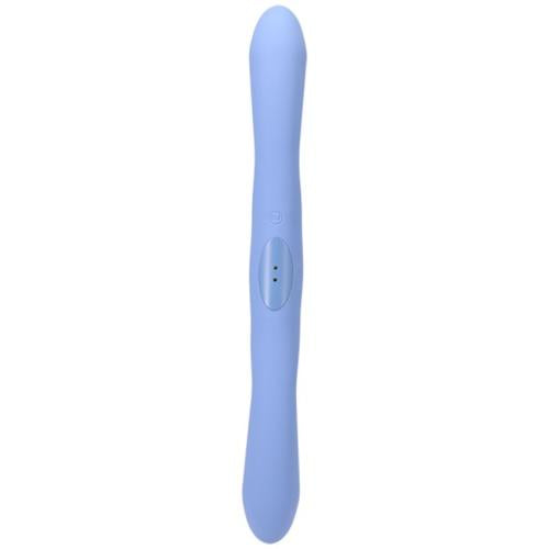 Doc Johnson - Dubbele Vibrator met Afstandsbediening
